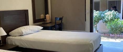 Deluxe driepersoonskamer | Gratis wifi, beddengoed