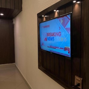 Habitación Deluxe doble | Wifi gratis y ropa de cama