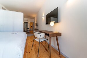 2 Schlafzimmer, Bügeleisen/Bügelbrett, Internetzugang, Bettwäsche