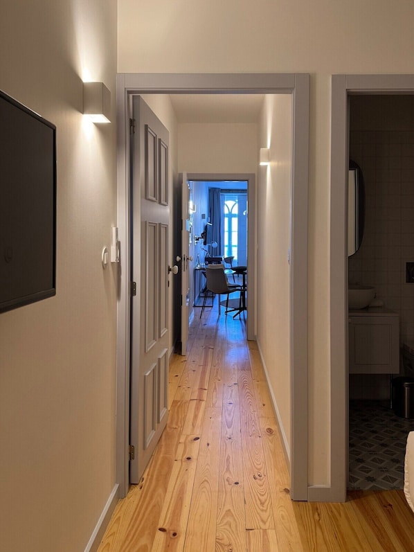 Interior - Lp Heritage Medieval with View by Sé apartamentos (Braga)