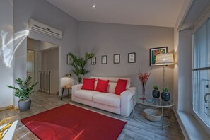 Fernseher, Stereoanlage