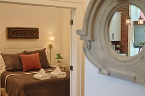 2 chambres, bureau, fer et planche à repasser, Wi-Fi