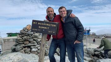 Visit the Summit of Mount Washington