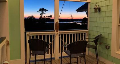 Bermuda Bay, Kill Devil Hills, Expansive Sound and Water Views, no cleaning fees