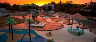 Bermuda Bay, Kill Devil Hills, Expansive Sound and Water Views, no cleaning fees