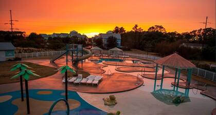 Bermuda Bay, Kill Devil Hills, Expansive Sound and Water Views, no cleaning fees
