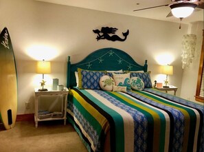 3 bedrooms, iron/ironing board, travel cot, free WiFi