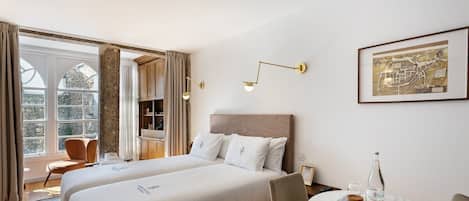 1 chambre, fer et planche Ă repasser, accĂšs Internet, draps fournis