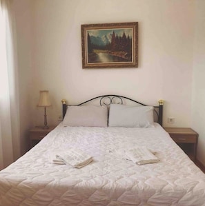 2 bedrooms, WiFi