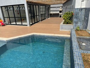 Piscina externa