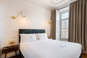 1 bedroom, iron/ironing board, Internet, bed sheets