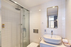 Hair dryer - LP Heritage 2. 01 w/ City View - Sé Apartamentos (Braga)