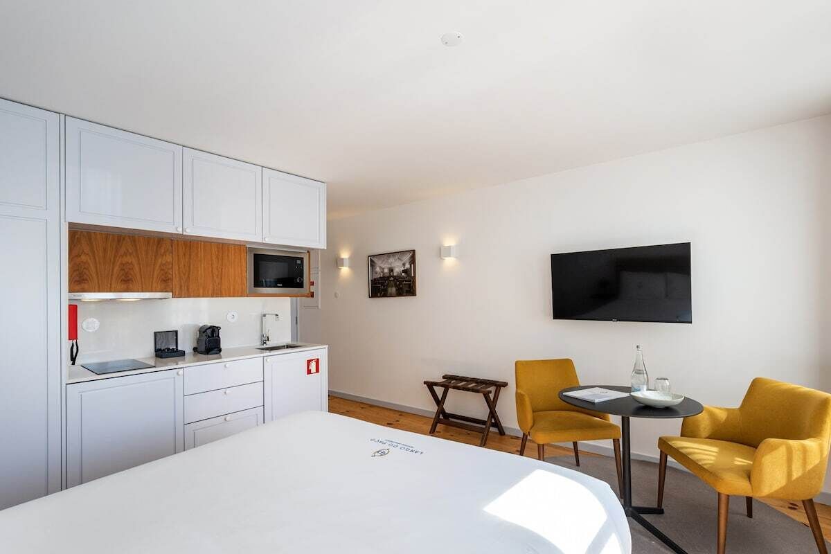 1 slaapkamer, een strijkplank/strijkijzer, internet, beddengoed