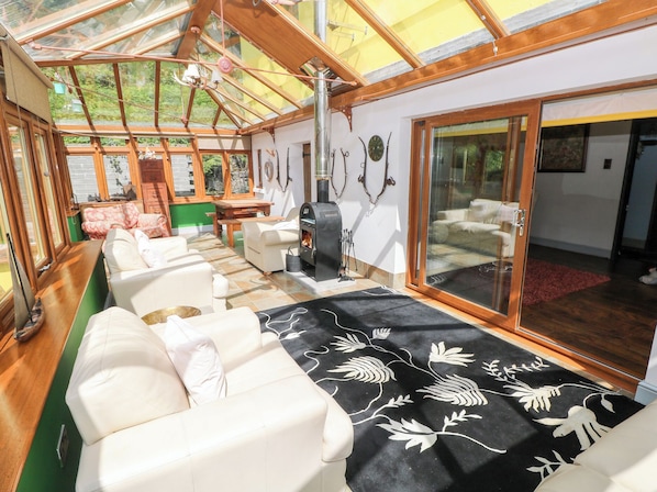 Ferienhaus | Terrasse/Patio