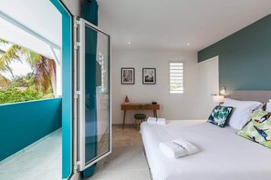 3 chambres, fer et planche à repasser, Wi-Fi gratuit, draps fournis