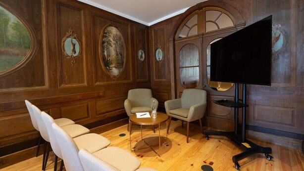 Interior - LP Heritage twin w/ balcony by Sé Apartamentos (Braga)