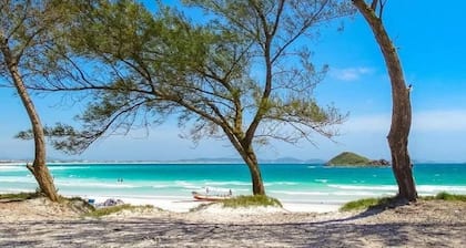 Arraial do Cabo - Suite 206 - Subuai Village - Economic Rent