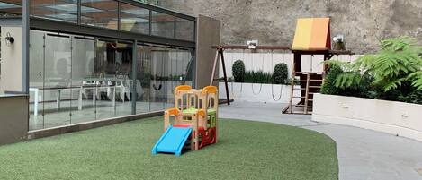 Área infantil