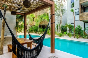 2 outdoor pools - Eco-sustainable Luxury Between Beach Hotspots & Tulum Town by Stella Rentals (Tulum)