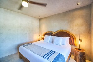 Iron/ironing board, free WiFi, bed sheets - Eco-sustainable Luxury Between Beach Hotspots & Tulum Town by Stella Rentals (Tulum)