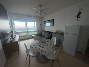 Interior - L'Albatros - 50m plage - Parking (Saint-Hilaire-de-Riez)