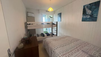 1 chambre, draps fournis