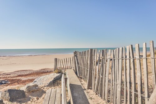 Joli appartement T2 Bord de mer