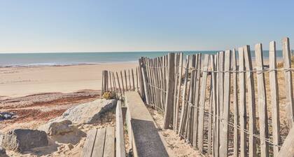 Joli appartement T2 Bord de mer