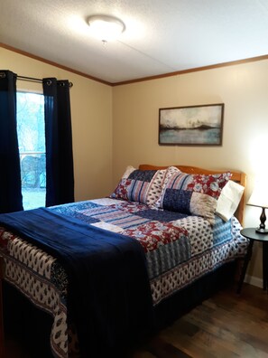 3 bedrooms, free WiFi, bed sheets