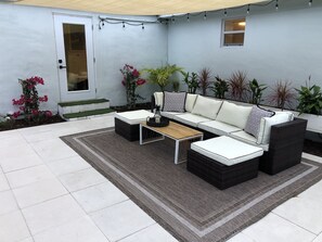 Terrass/Patio