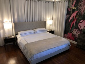 3 sovrum, strykjärn/strykbräda, resesäng och gratis wi-fi