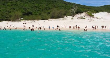 Arraial do Cabo - Room 210 - Subuai Village - Economic Rent