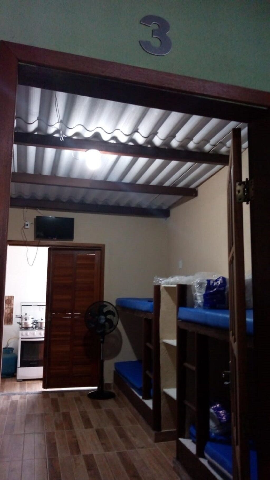 1 bedroom, free WiFi