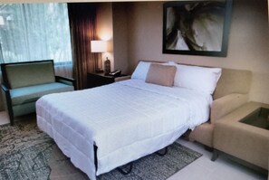 1 Schlafzimmer, Bügeleisen/Bügelbrett, WLAN