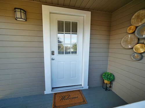 Charming 1 bedroom in - law unit