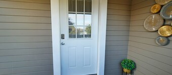 Charming 1 bedroom in - law unit