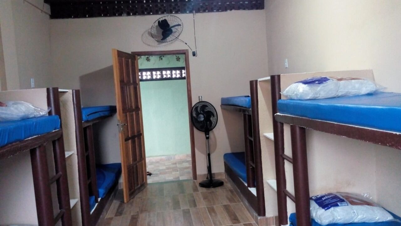 1 quarto, Wi-Fi de cortesia