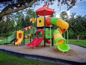 Children’s area