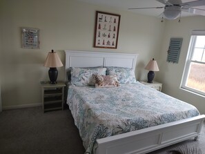 2 間睡房、熨斗/熨衫板、免費 Wi-Fi、床單