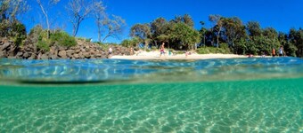 Mullum Haven 2 - In the heart of Mullumbimby