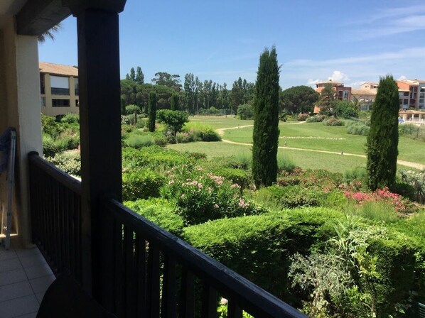 Property grounds - Les Marines de Gassin à 200 m de la Plage (GASSIN)