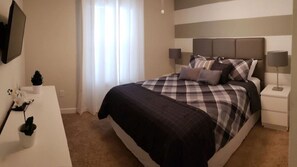 6 chambres, fer et planche à repasser, accès Internet, draps fournis