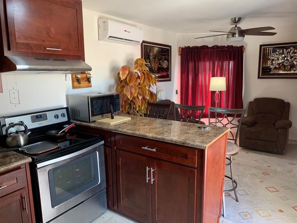 ثلاجة، ميكروويف