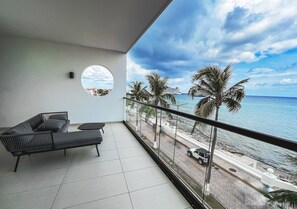 Rom – deluxe | Balkong