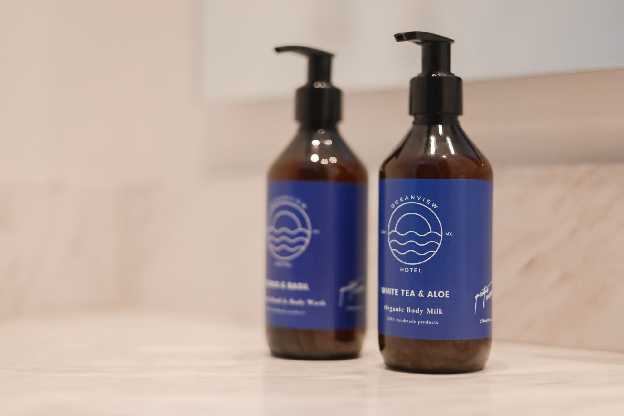 shower, rainfall showerhead, eco-friendly toiletries, hair dryer