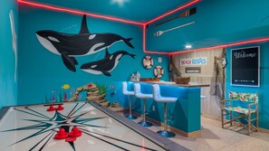 Games room