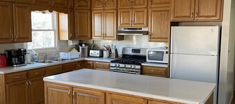 Pets, Families & Hunters Welcome 