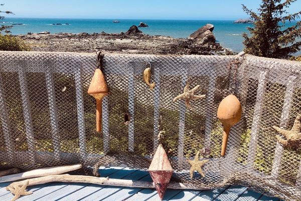 Àrea exterior de l'allotjament