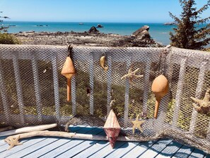 Property grounds - Sunset Sanctuary  (Crescent City)
