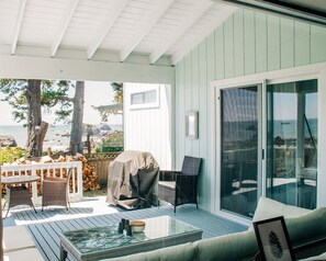 Property grounds - Sunset Sanctuary  (Crescent City)